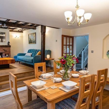 Eleri Cottage Great Malvern Ngoại thất bức ảnh