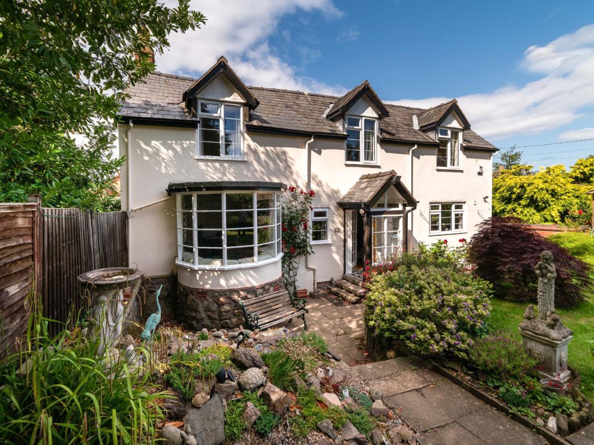 Eleri Cottage Great Malvern Ngoại thất bức ảnh