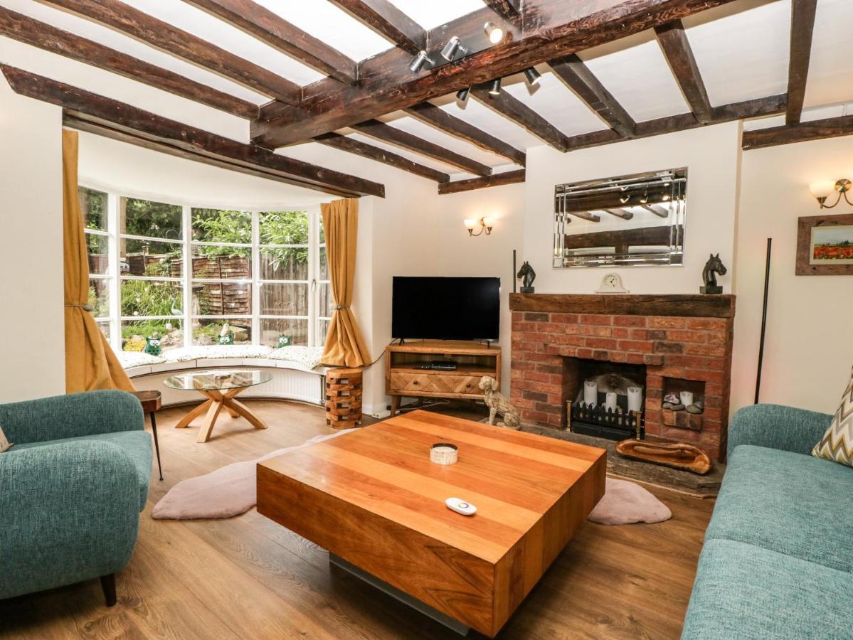 Eleri Cottage Great Malvern Ngoại thất bức ảnh