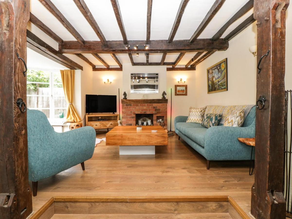 Eleri Cottage Great Malvern Ngoại thất bức ảnh
