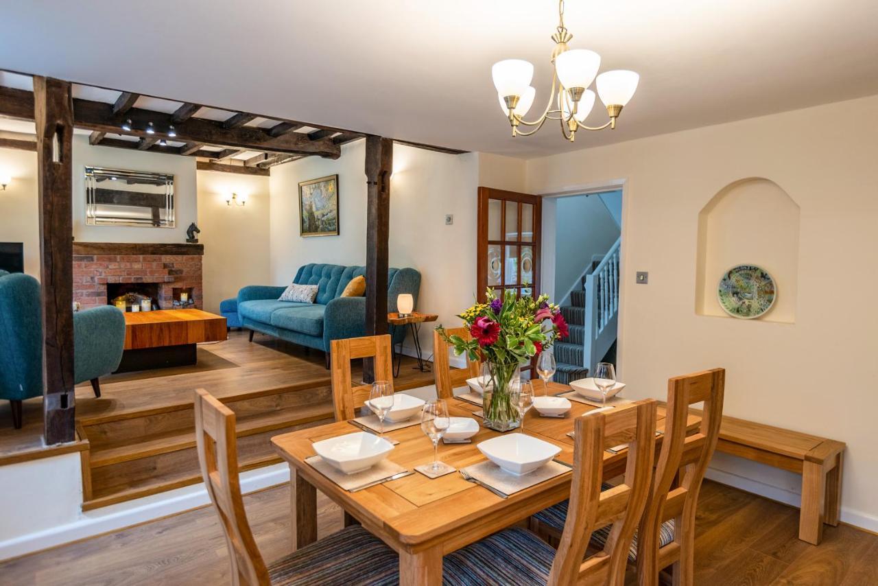 Eleri Cottage Great Malvern Ngoại thất bức ảnh