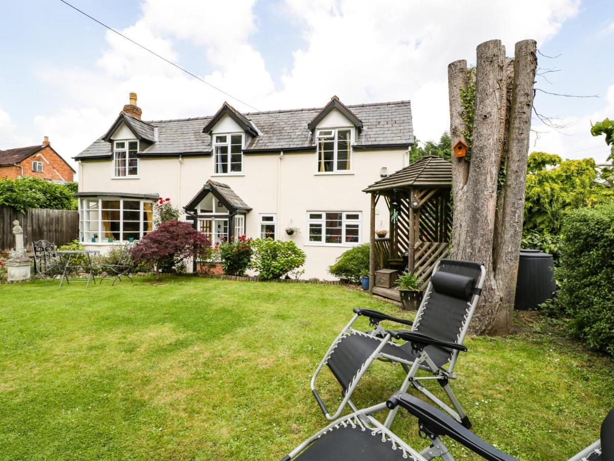 Eleri Cottage Great Malvern Ngoại thất bức ảnh