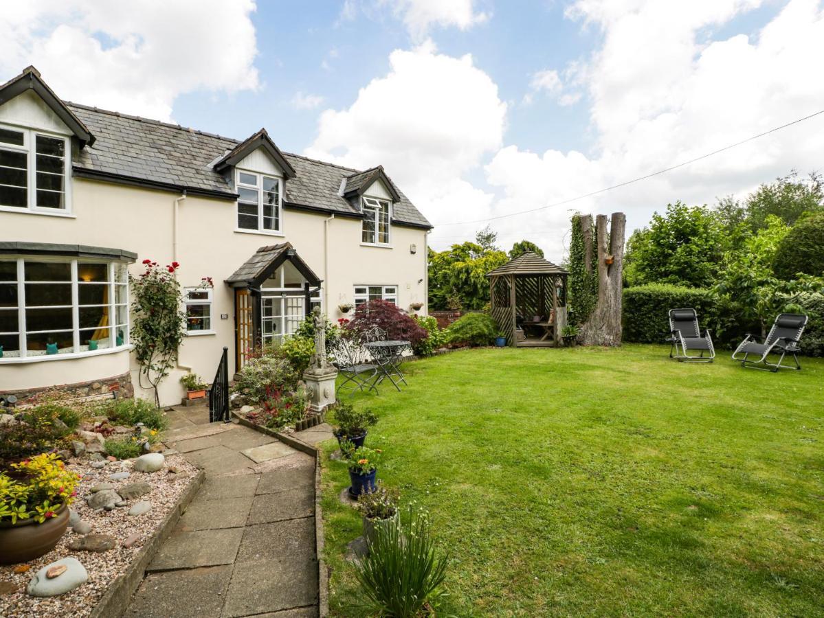 Eleri Cottage Great Malvern Ngoại thất bức ảnh