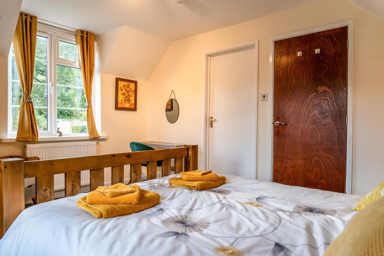 Eleri Cottage Great Malvern Ngoại thất bức ảnh